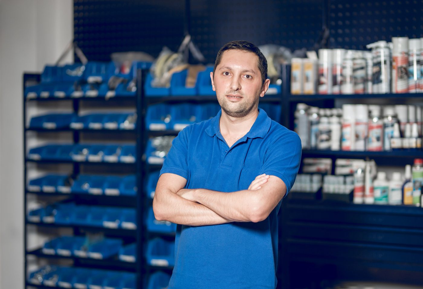 Autopartes y vehículos