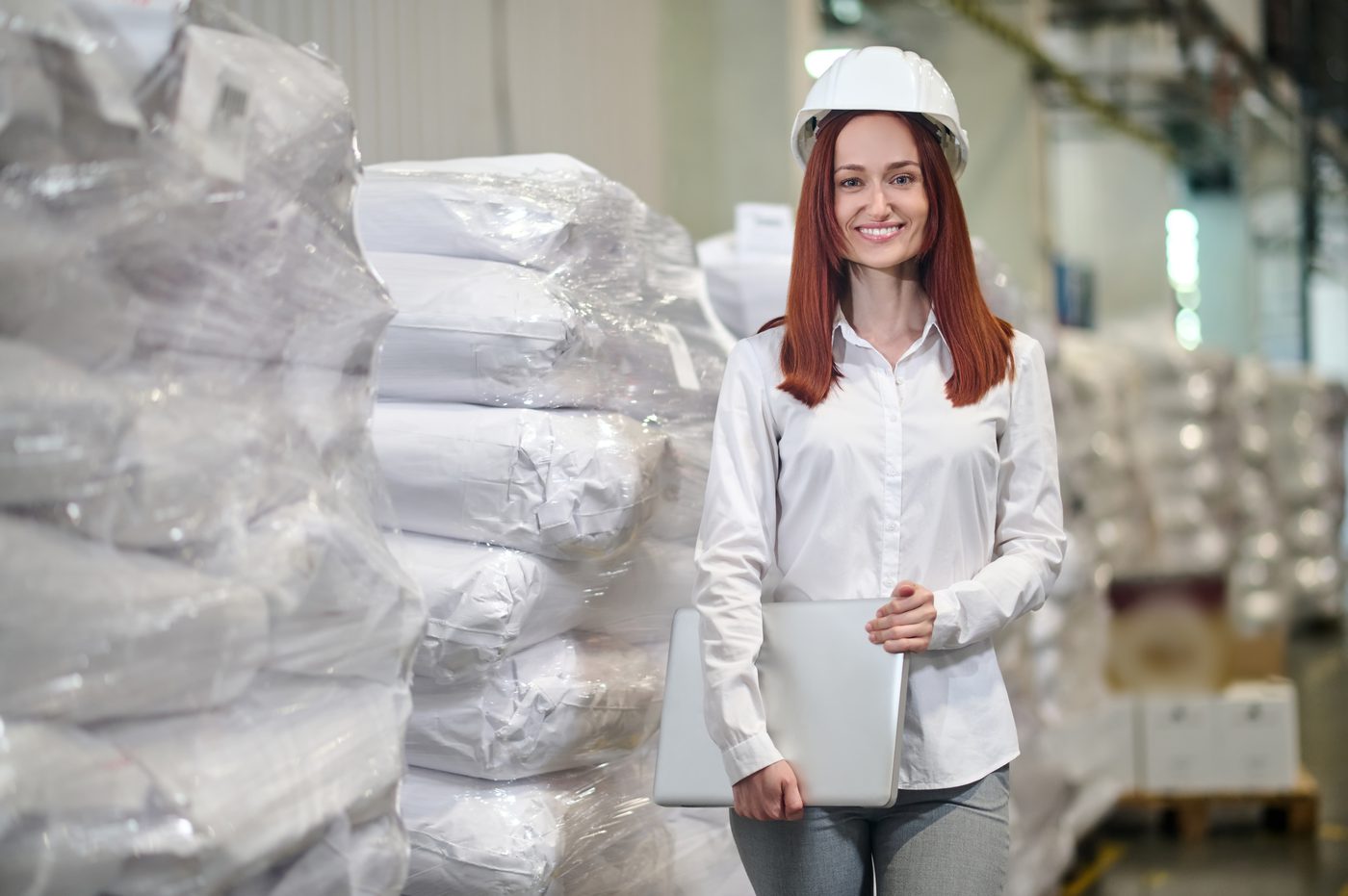 Textil, papel e insumos industriales