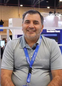 Syscom representative